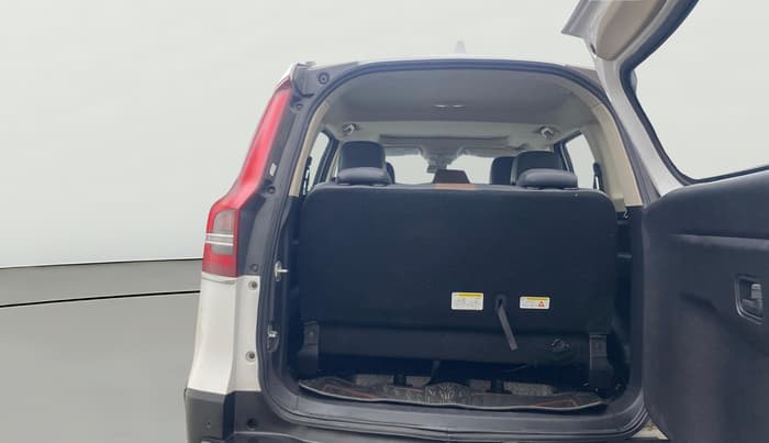 2023 Mahindra SCORPIO-N Z8 L PETROL AT 7 STR, Petrol, Automatic, 64,601 km, Boot Door Open