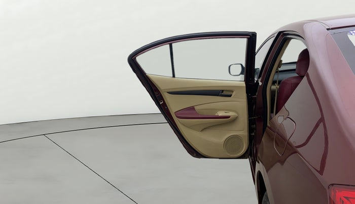 2013 Honda City 1.5L I-VTEC S MT, Petrol, Manual, 74,638 km, LHS Rear Door