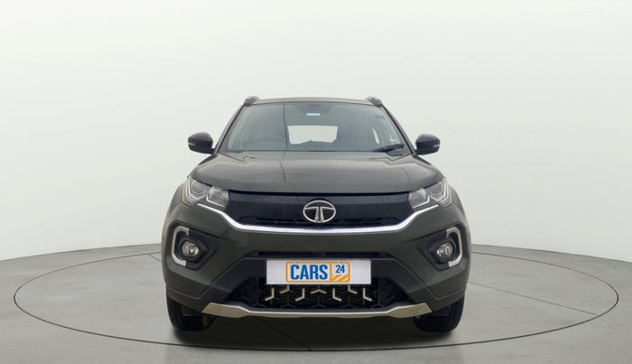 2021 Tata NEXON XZ PLUS PETROL, Petrol, Manual, 28,564 km, Front
