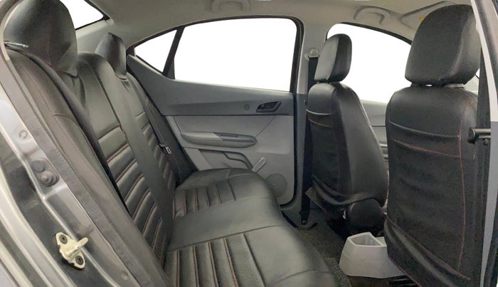 2023 Tata TIGOR XE PETROL, Petrol, Manual, 42,411 km, Right Side Rear Door Cabin