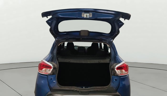 2017 Renault Kwid CLIMBER 1.0 AMT, Petrol, Automatic, 86,070 km, Boot Door Open