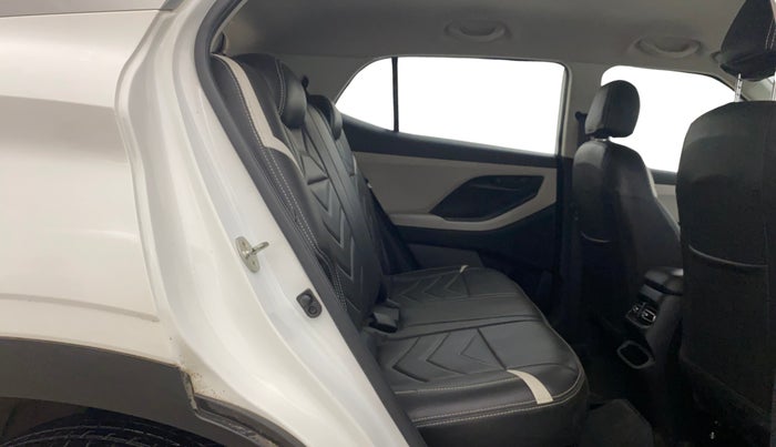 2021 Hyundai Creta EX 1.5 PETROL, Petrol, Manual, 39,936 km, Right Side Rear Door Cabin