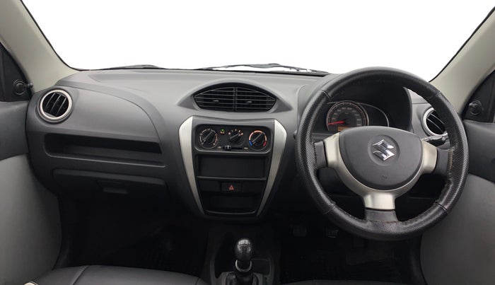 2018 Maruti Alto 800 LXI, Petrol, Manual, 33,753 km, Dashboard