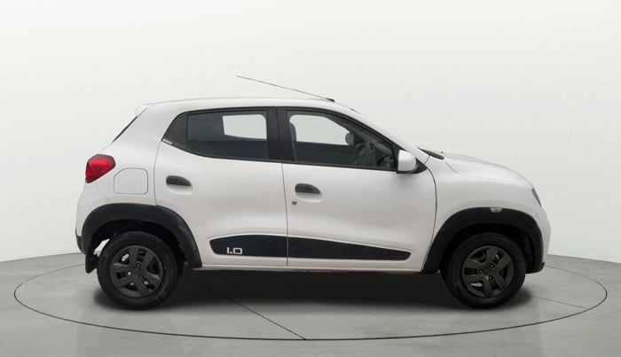 2018 Renault Kwid RXT 1.0, Petrol, Manual, 43,027 km, Right Side View