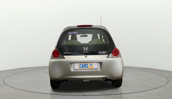 2015 Honda Brio E MT, Petrol, Manual, 14,424 km, Back/Rear
