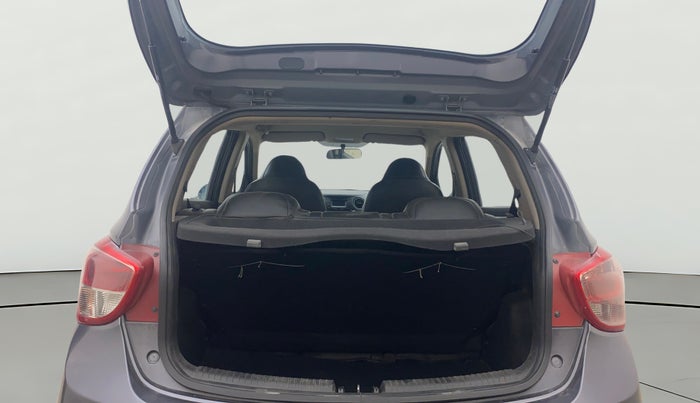 2014 Hyundai Grand i10 SPORTZ 1.2 KAPPA VTVT, Petrol, Manual, 28,456 km, Boot Open Zoomed View