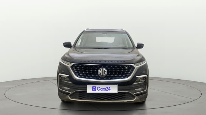 2022 MG HECTOR SHARP 1.5 PETROL CVT, Petrol, Automatic, 50,823 km, Front