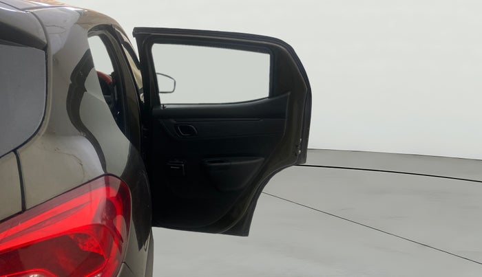 2017 Renault Kwid RXL, Petrol, Manual, 34,420 km, RHS Rear Door