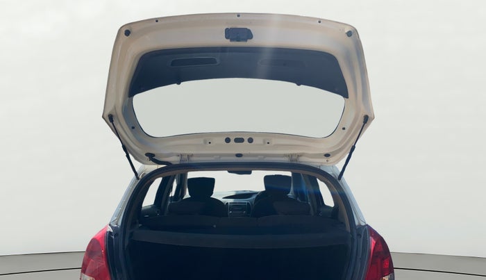 2012 Hyundai i20 SPORTZ 1.2, Petrol, Manual, 1,09,371 km, Boot Door Open