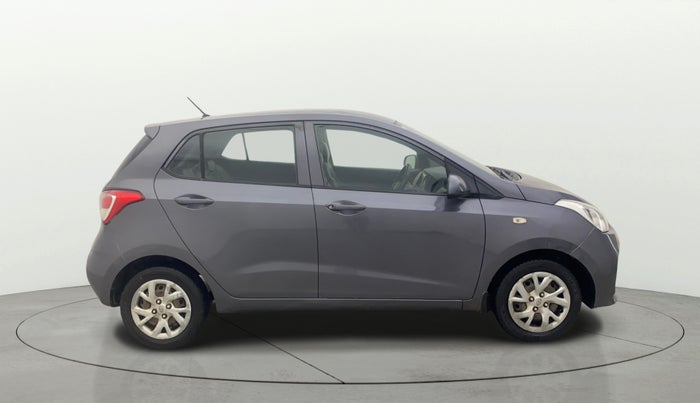 2017 Hyundai Grand i10 MAGNA 1.2 KAPPA VTVT, Petrol, Manual, 94,931 km, Right Side View