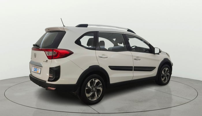 2016 Honda BR-V 1.5L I-VTEC V CVT, Petrol, Automatic, 74,869 km, Right Back Diagonal