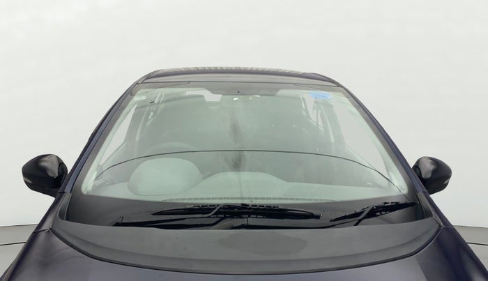 2020 Tata TIGOR XZA PLUS PETROL, Petrol, Automatic, 35,465 km, Front Windshield