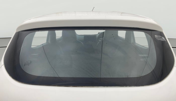 2021 Renault Kwid RXT 1.0 AMT (O), Petrol, Automatic, 4,858 km, Rear Windshield