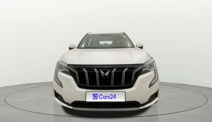 2022 Mahindra XUV700 AX 7 LUXURY D AT 7 STR, Diesel, Automatic, 43,313 km, Front