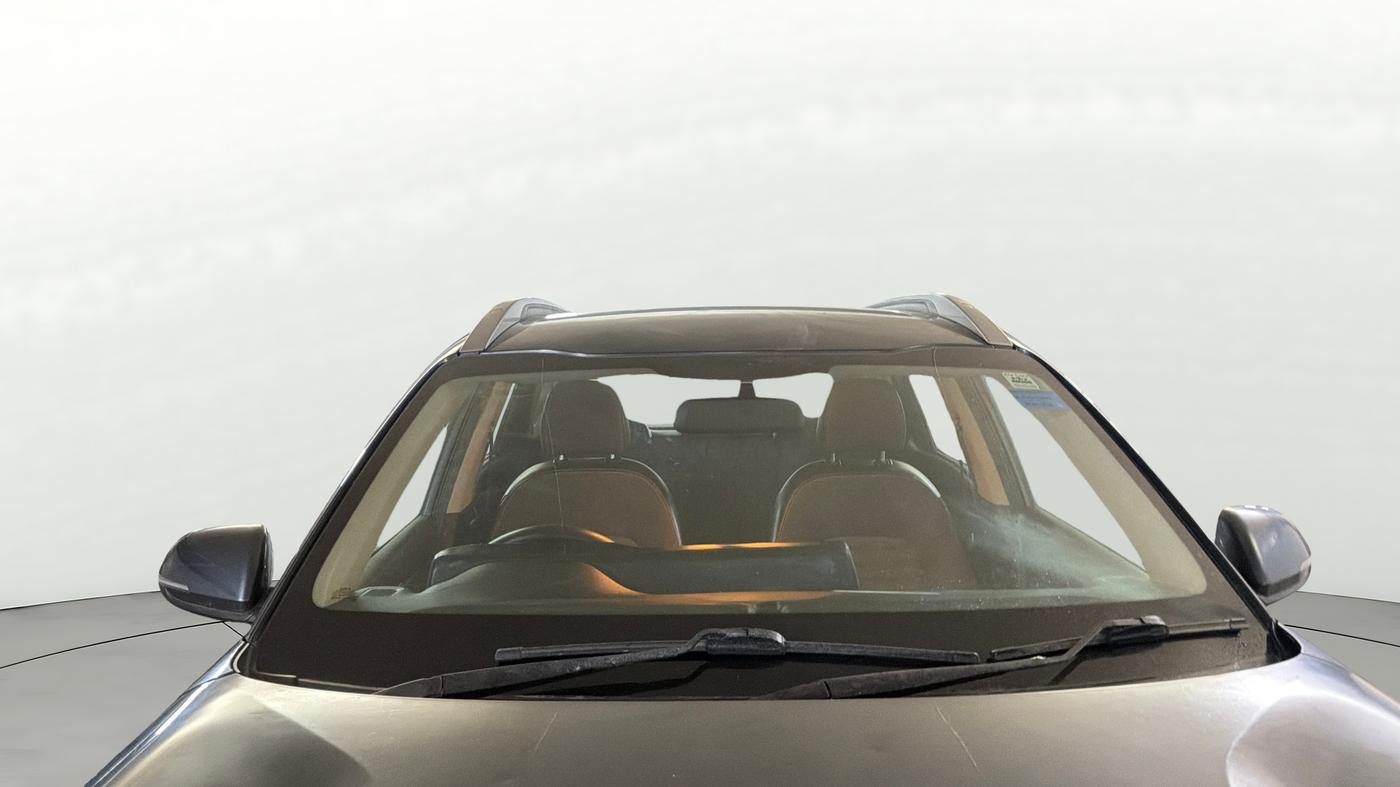 2022 KIA SONET HTK PLUS 1.2, Petrol, Manual, 40,801 km, Front Windshield