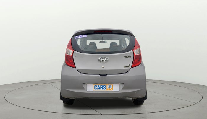 2012 Hyundai Eon ERA +, Petrol, Manual, 65,791 km, Back/Rear