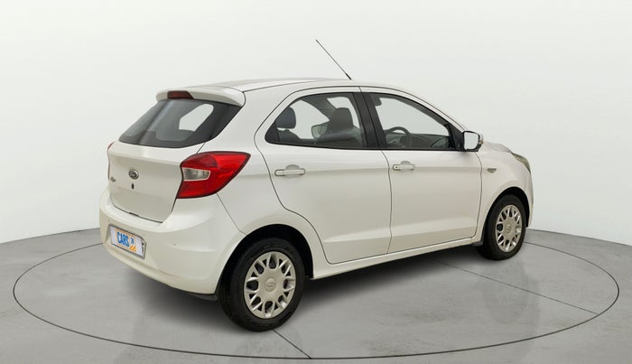 2015 Ford New Figo TREND 1.2 PETROL, Petrol, Manual, 86,735 km, Right Back Diagonal