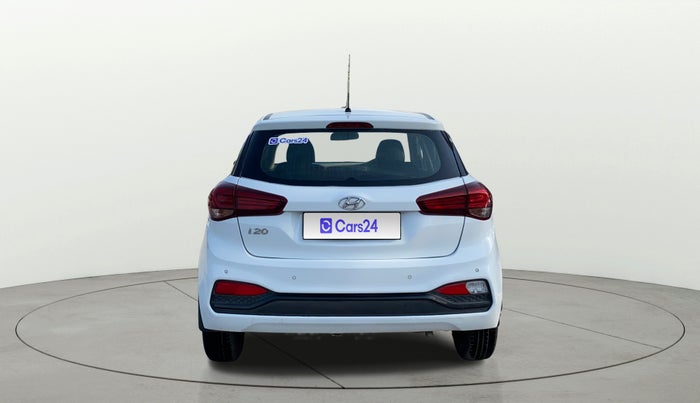 2019 Hyundai Elite i20 MAGNA PLUS 1.2, Petrol, Manual, 38,172 km, Back/Rear