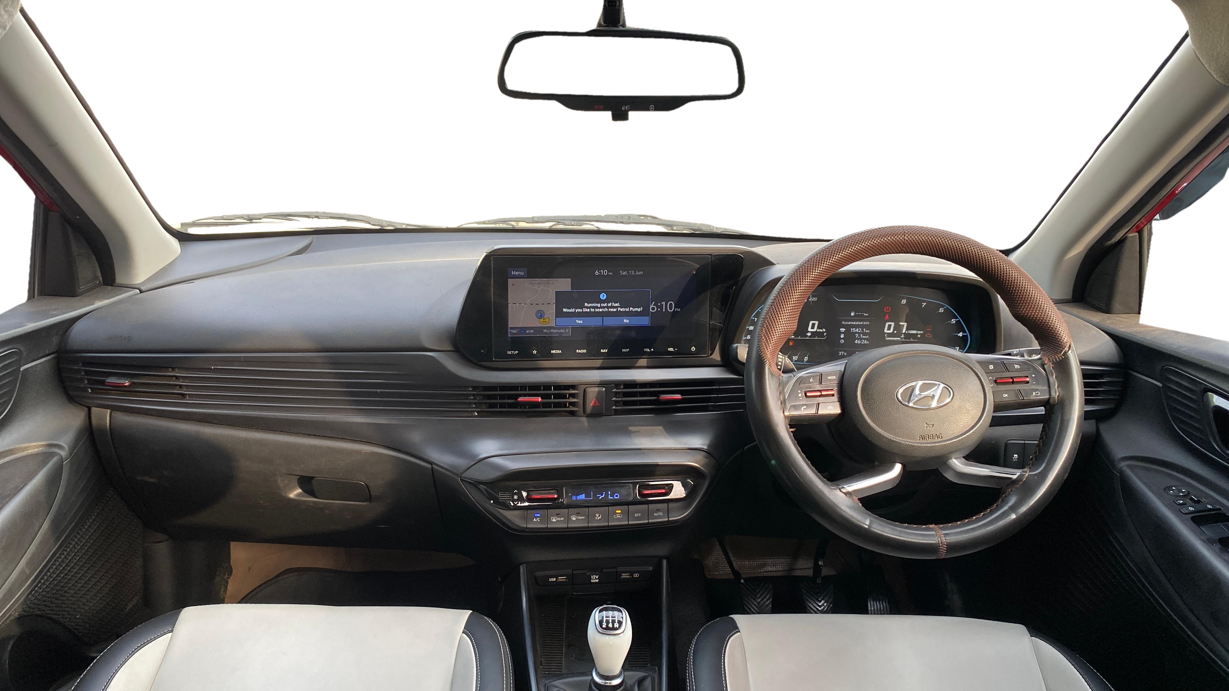 Interior