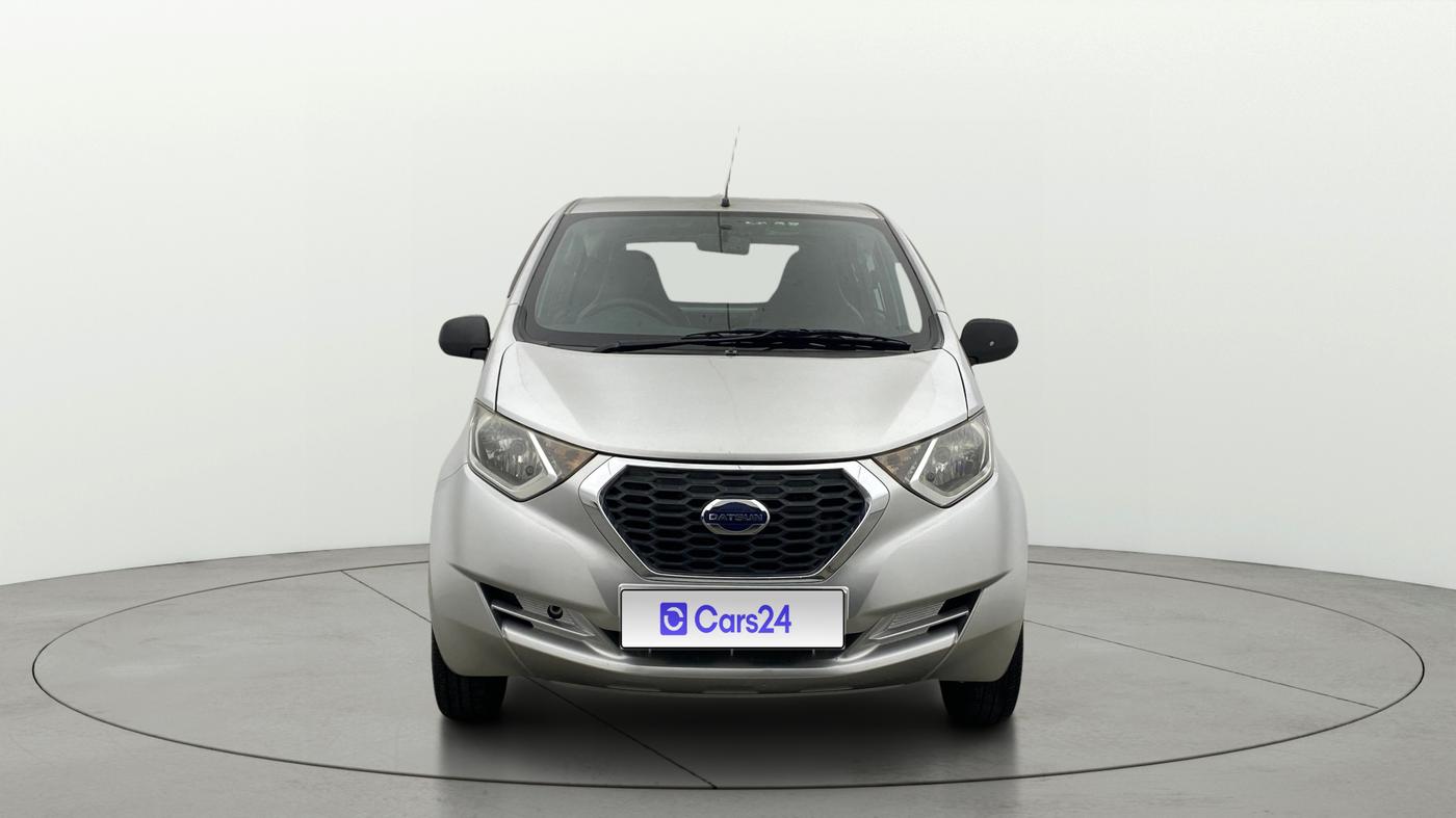 2019 Datsun Redi Go S, Petrol, Manual, 1,21,638 km, Front