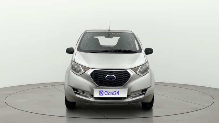 2019 Datsun Redi Go S, Petrol, Manual, 1,21,638 km, Front