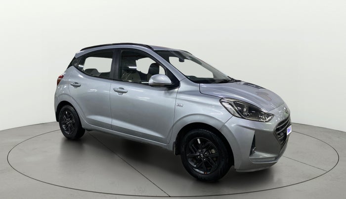 2021 Hyundai GRAND I10 NIOS SPORTZ AMT 1.2 KAPPA VTVT, Petrol, Automatic, 53,321 km, SRP