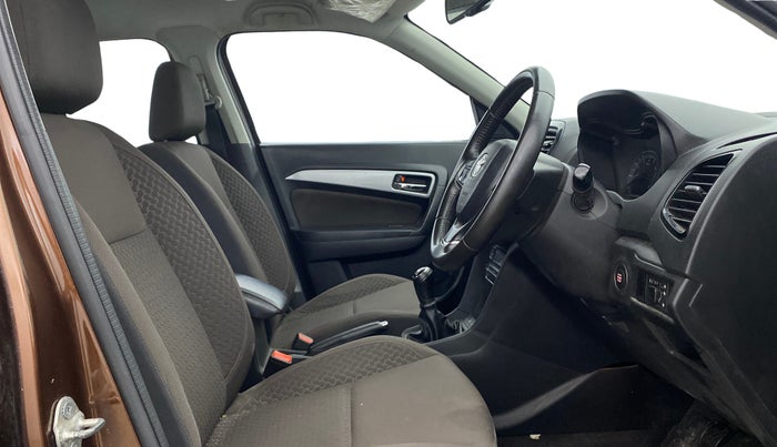 2020 Toyota URBAN CRUISER PREMIUM GRADE MT, Petrol, Manual, 78,995 km, Right Side Front Door Cabin