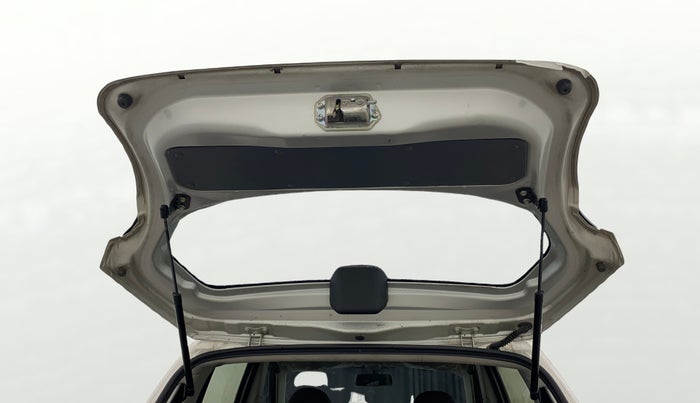 2014 Maruti Alto 800 LXI, Petrol, Manual, 43,217 km, Boot Door Open