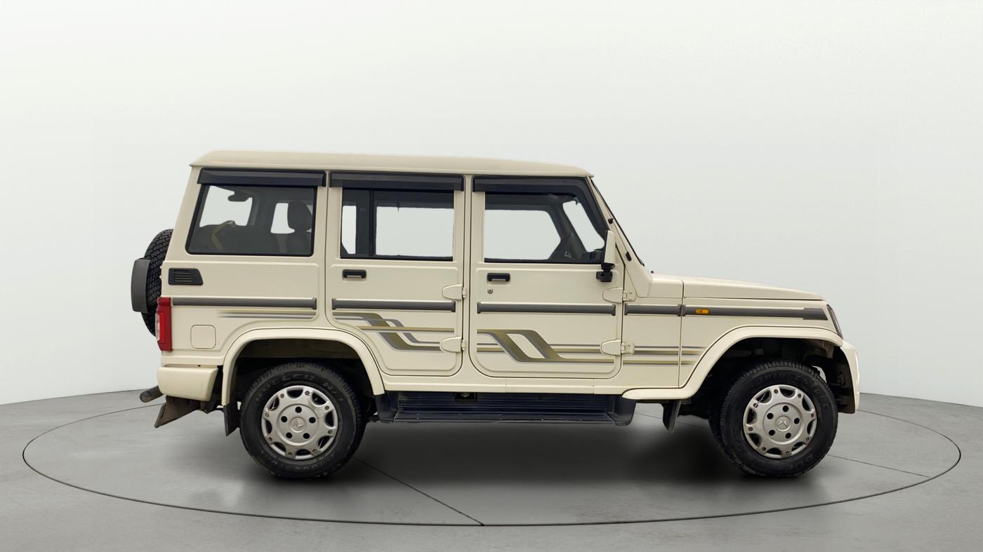 2024 Mahindra Bolero B6, Diesel, Manual, 36,250 km, Right Side View