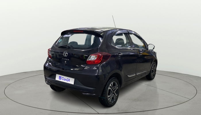 2022 Tata Tiago XZ PLUS CNG, CNG, Manual, 1,14,934 km, Right Back Diagonal