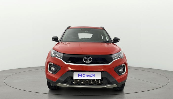 2021 Tata NEXON XZ PLUS PETROL, Petrol, Manual, 14,212 km, Front