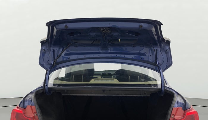 2021 Maruti Dzire VXI, Petrol, Manual, 91,598 km, Boot Door Open