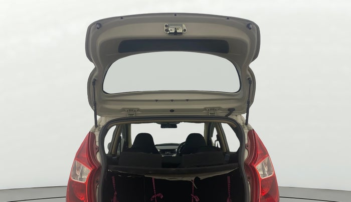 2013 Hyundai Eon ERA +, Petrol, Manual, 66,423 km, Boot Door Open