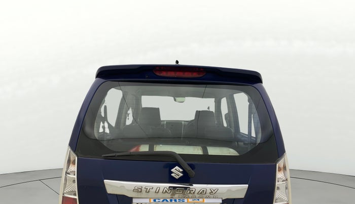 2014 Maruti Wagon R Stingray VXI, CNG, Manual, 1,31,583 km, Rear Windshield