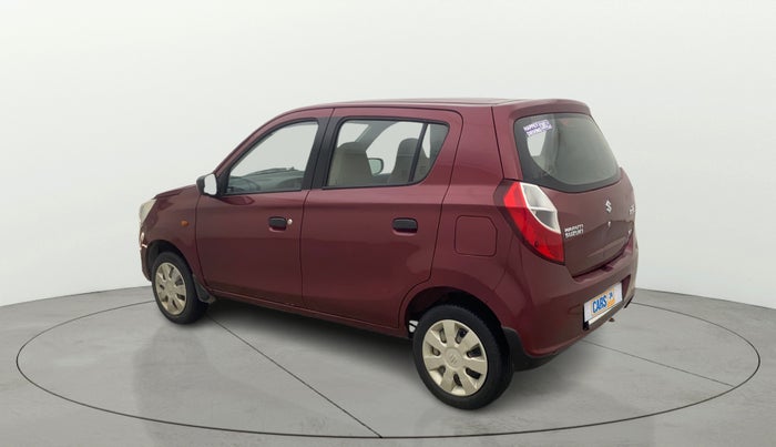 2018 Maruti Alto K10 VXI (O) AMT, Petrol, Automatic, 21,851 km, Left Back Diagonal