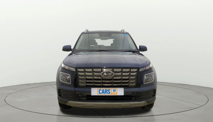 2022 Hyundai VENUE SX 1.0 (O) TURBO IMT, Petrol, Manual, 22,472 km, Front