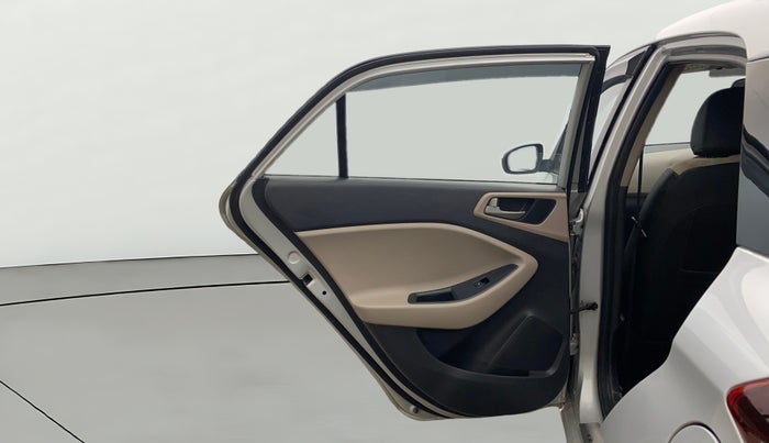 2016 Hyundai Elite i20 ASTA 1.2, Petrol, Manual, 72,584 km, LHS Rear Door