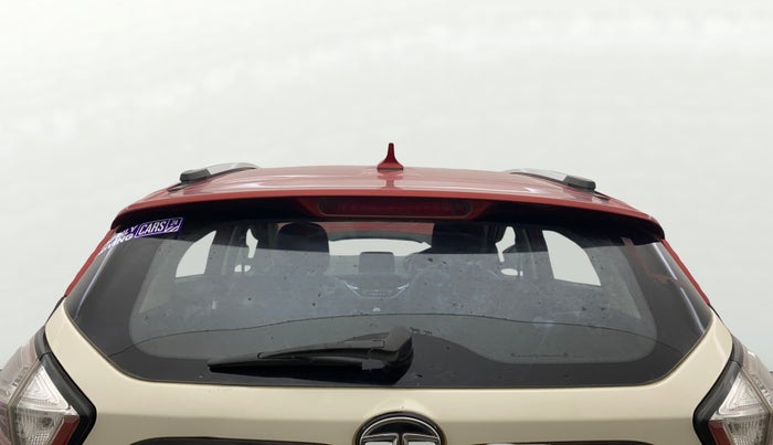 2018 Tata NEXON XZ PLUS DIESEL, Diesel, Manual, 93,890 km, Rear Windshield