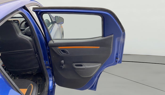 2018 Renault Kwid CLIMBER 1.0 AMT, Petrol, Automatic, 40,613 km, RHS Rear Door