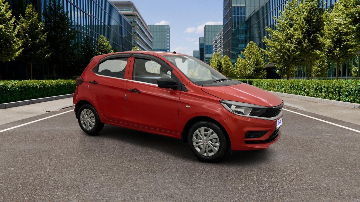 2020 Tata Tiago XE PETROL, Petrol, Manual, 35,532 km, Right Front Diagonal