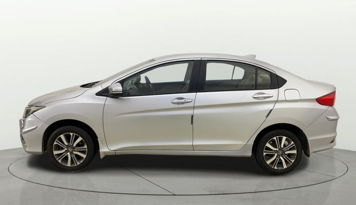 2017 Honda City 1.5L I-VTE V CVT, Petrol, Automatic, 32,951 km, Left Side