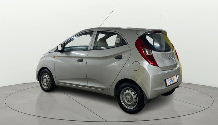 2017 Hyundai Eon ERA +, Petrol, Manual, 11,320 km, Left Back Diagonal