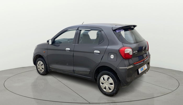 2022 Maruti Alto K10 VXI PLUS, Petrol, Manual, 92,697 km, Left Back Diagonal