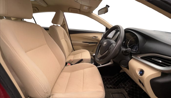 2020 Toyota YARIS G MT, Petrol, Manual, 75,297 km, Right Side Front Door Cabin