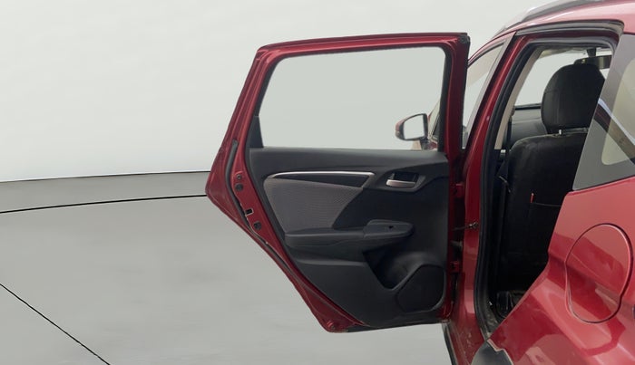 2019 Honda WR-V 1.2L I-VTEC VX MT, Petrol, Manual, 49,733 km, LHS Rear Door