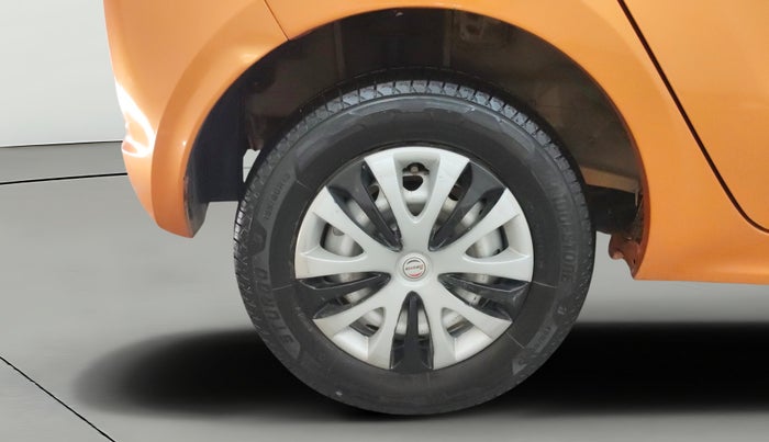 2018 Tata Tiago XE PETROL, Petrol, Manual, 62,656 km, Right Rear Wheel