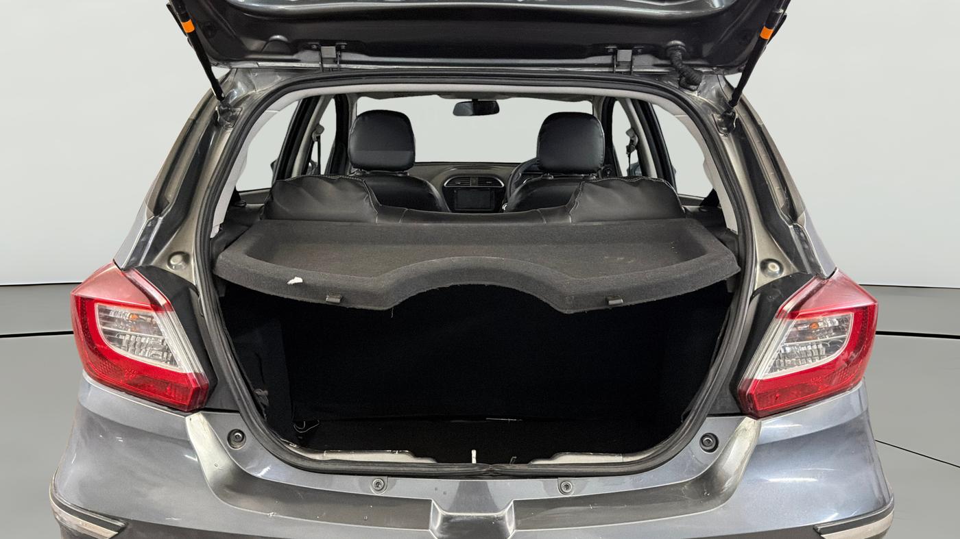 2021 Tata TIAGO NRG XZ AMT, Petrol, Automatic, 56,559 km, Boot Open Zoomed View