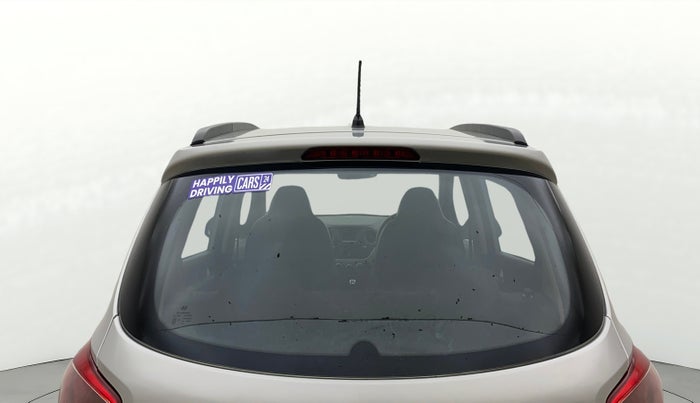 2014 Hyundai Grand i10 SPORTZ 1.2 KAPPA VTVT, Petrol, Manual, 49,643 km, Rear Windshield