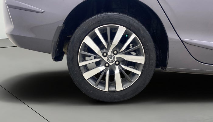 2021 Honda City 1.5L I-VTEC ZX CVT, Petrol, Automatic, 36,225 km, Right Rear Wheel