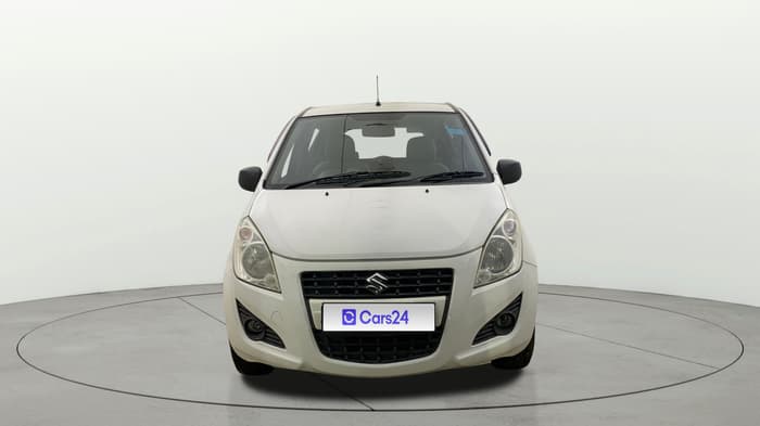2014 Maruti Ritz VXI, Petrol, Manual, 54,216 km, Front
